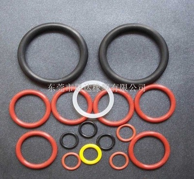 现货供应优质耐磨耐油橡胶O型密封圈 规格齐全，量大从优