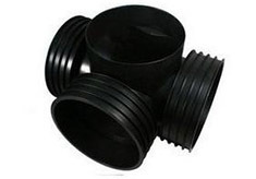 如何解决塑料检查井因橡胶密封圈漏水的问题