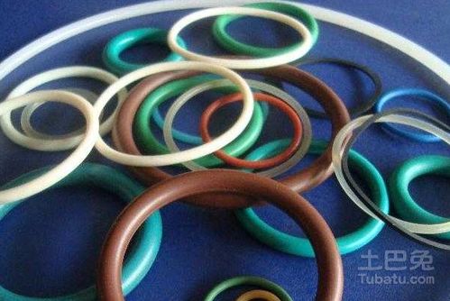 探索工业心脏的守护者 十一种常见橡胶密封圈规格与应用详解